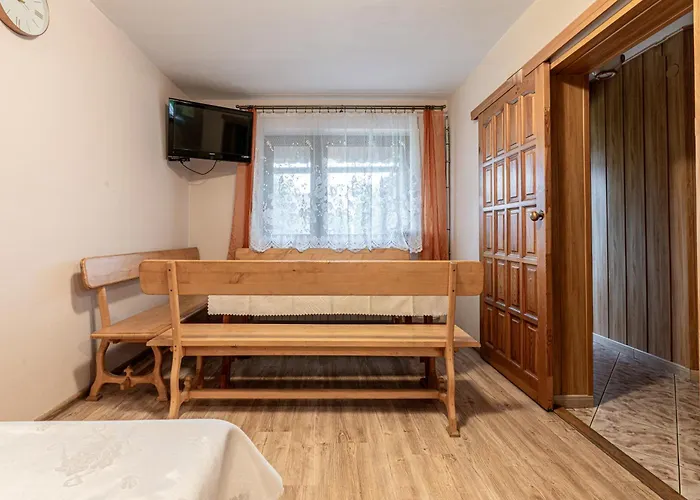 Goscinne Pod Grapa Zakopane