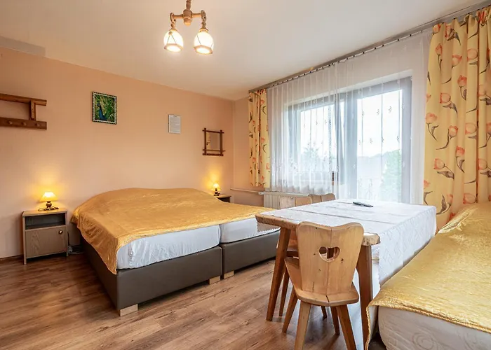 Goscinne Pod Grapa Privatunterkunft *