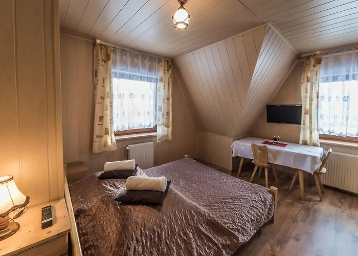 Goscinne Pod Grapa Privatunterkunft Zakopane