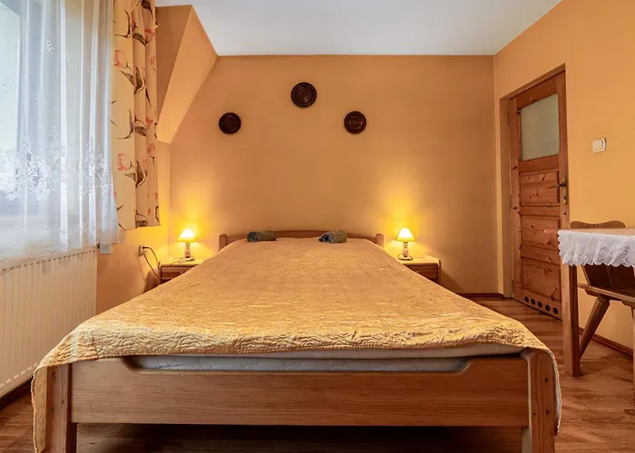 Goscinne Pod Grapa Zakopane