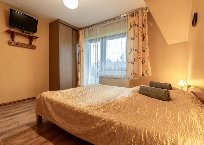 Goscinne Pod Grapa * Zakopane