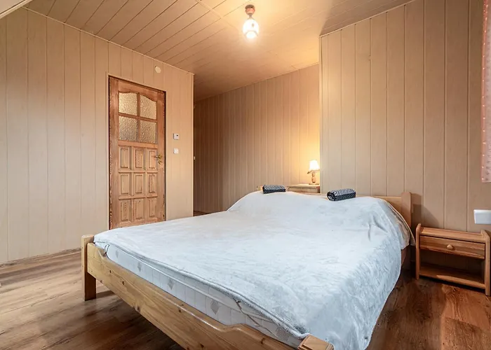 Privatunterkunft Goscinne Pod Grapa