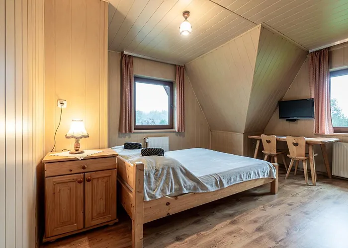 Privatunterkunft Goscinne Pod Grapa *