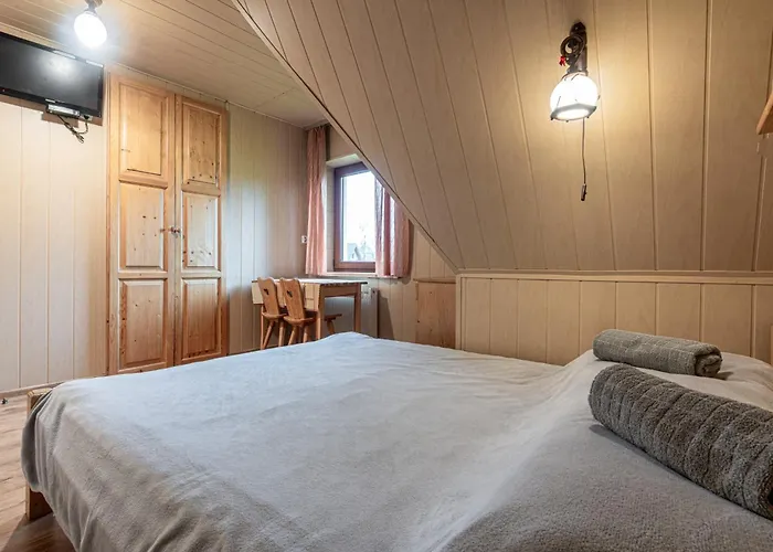Privatunterkunft Goscinne Pod Grapa Zakopane