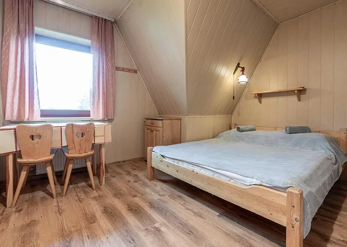 Goscinne Pod Grapa *