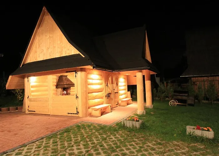 Privatunterkunft Goscinne Pod Grapa *