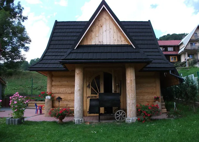 Goscinne Pod Grapa 民宿 *