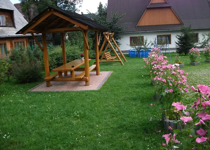 Goscinne Pod Grapa Privatunterkunft