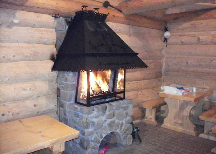 Privatunterkunft Goscinne Pod Grapa *