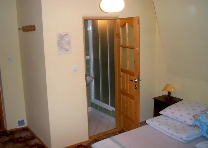 Goscinne Pod Grapa *