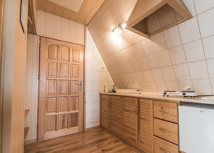 Goscinne Pod Grapa Privatunterkunft Zakopane