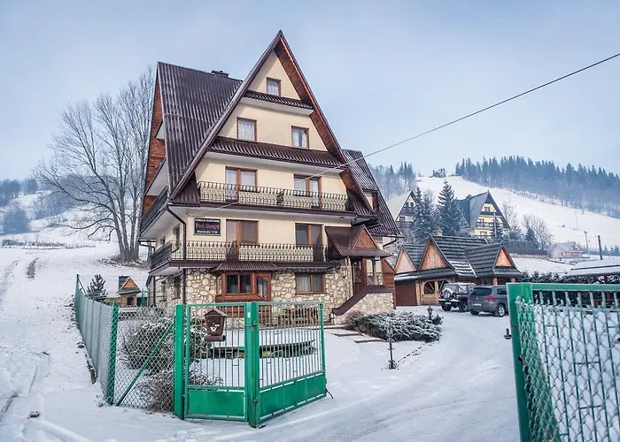 民宿 Goscinne Pod Grapa 扎科帕内