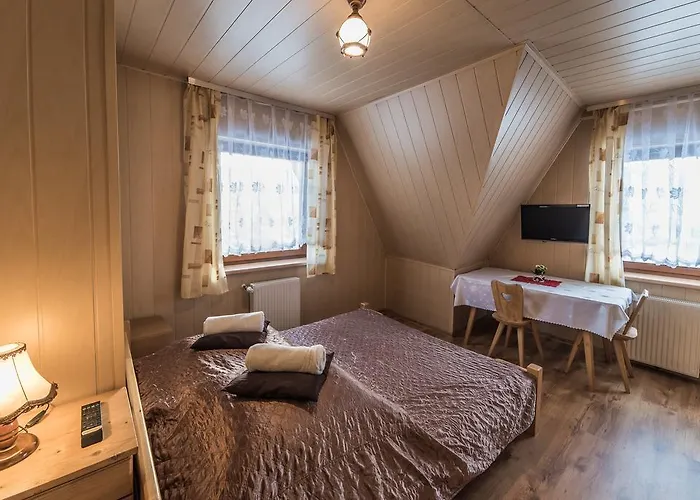 Privatunterkunft Goscinne Pod Grapa