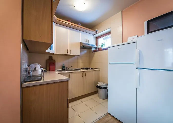 Goscinne Pod Grapa *