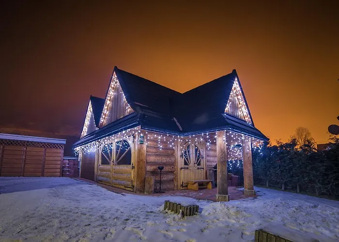 Goscinne Pod Grapa 民宿