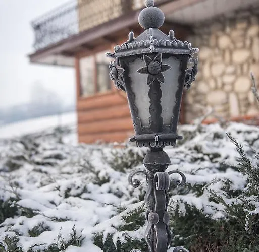 Privatunterkunft Goscinne Pod Grapa *