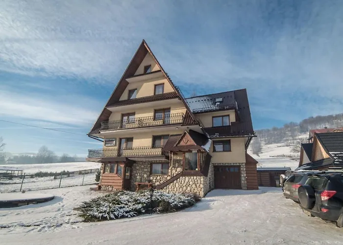 Goscinne Pod Grapa * Zakopane